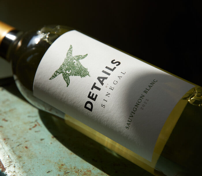 2022 Details Sauvignon Blanc - $25